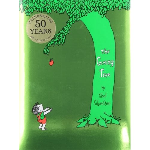 HarperCollins The Giving Tree
