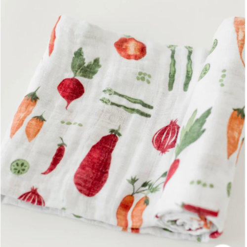 Farmers Market Swaddle