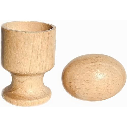 Egg In Cup Toy