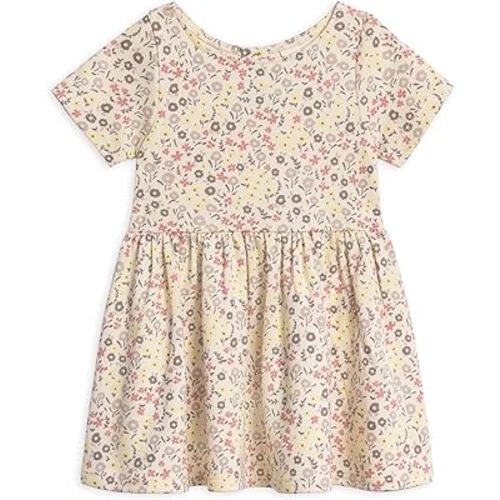 Colored Organics Baby Toddler and Kids Organic Cotton Casual Summer Dresses