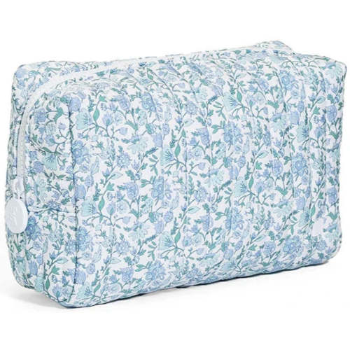 Hamptons Floral Quilted Everyday Bag