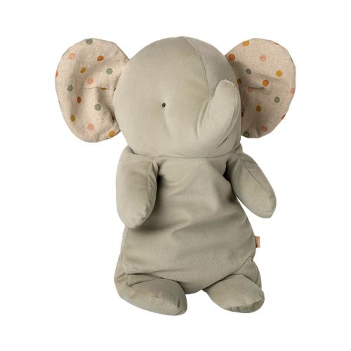 Elephant, Medium - Iron grey