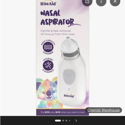 Nasal Aspirator