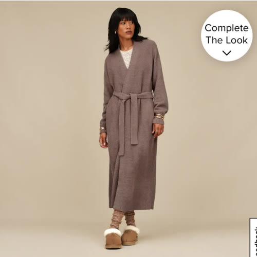 Women's Lenny Robe II