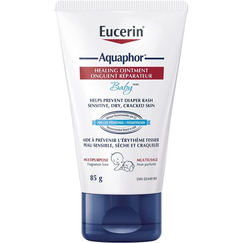 EUCERIN AQUAPHOR Baby Healing Ointment for Baby's Sensitive Skin, 85g