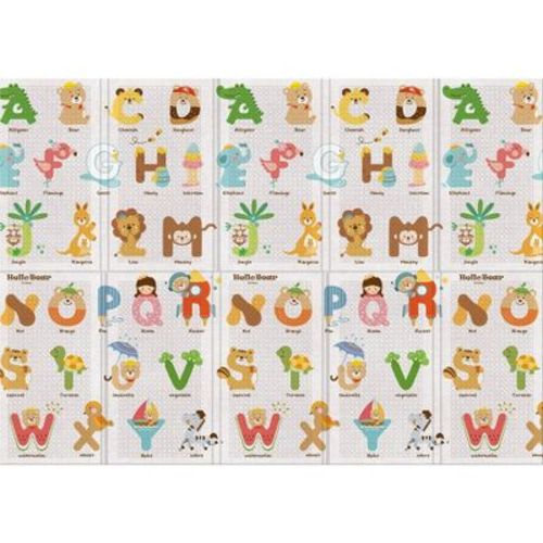 Parklon ABC Double-Sided Folding Play Mat