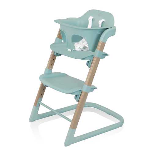 Chaise Haute 3-en-1 RightSeat - Sauge - Evenflo – CLÉMENT
