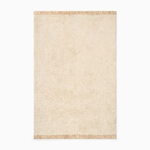 Rainbow Washable Shag Rug