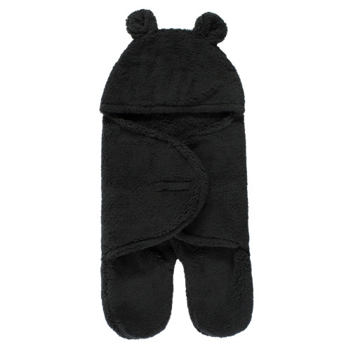 Baby Outdoor Stroller Sack Wrap, Black