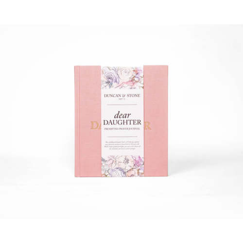 Dear Daughter: Childhood Prayer Journal