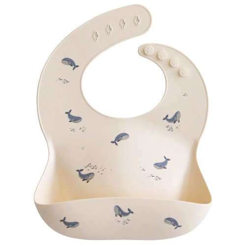 Silicone Baby Bib – Weithaus Baby & Home