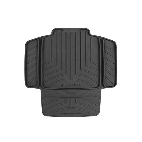 WeatherTech Child Car Seat Protector, Black