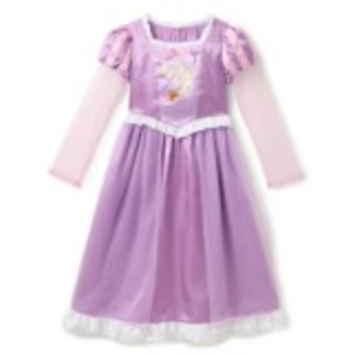 Rapunzel Nightgown for Girls – Tangled | Disney Store