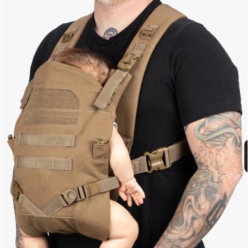 Tactical Baby Carrier® - The Ultimate Hands-Free Solution by TBG – Tactical Baby Gear