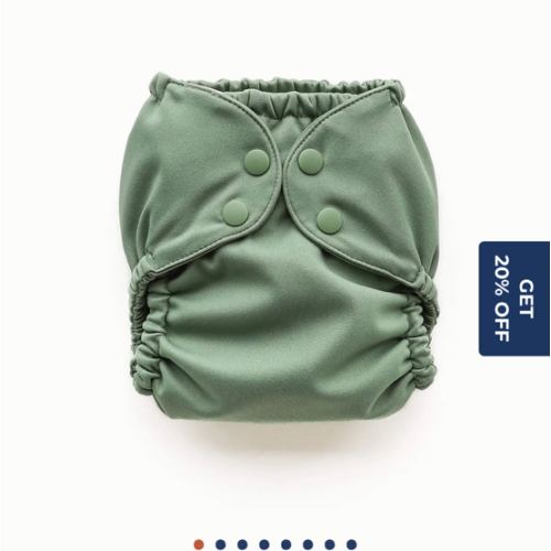 Cloth Diaper Waterproof Covers - Esembly Baby