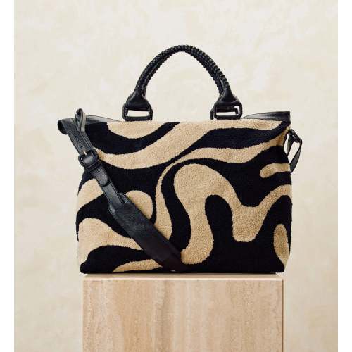 Weekender | Abstract Yin-Yang