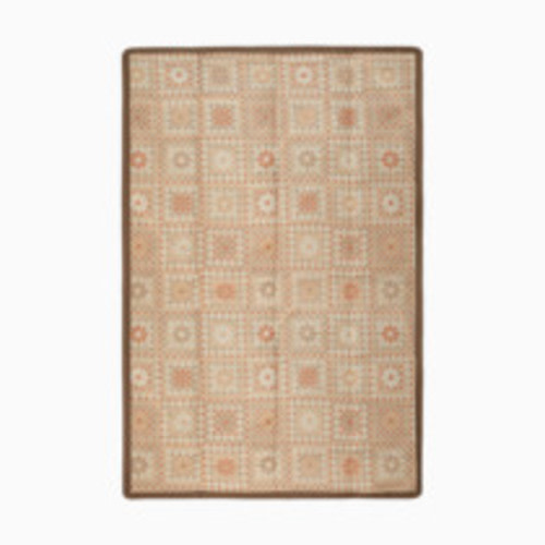 Little Unicorn Outdoor Blanket - Mod Daisy, 5 X 7 Ft