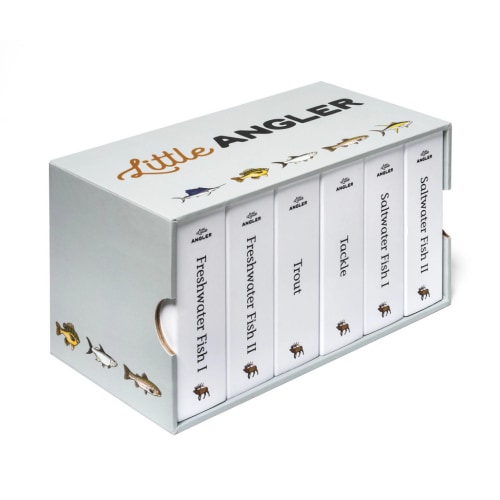 Explore the Outdoor Books | Book Set | Little Angler