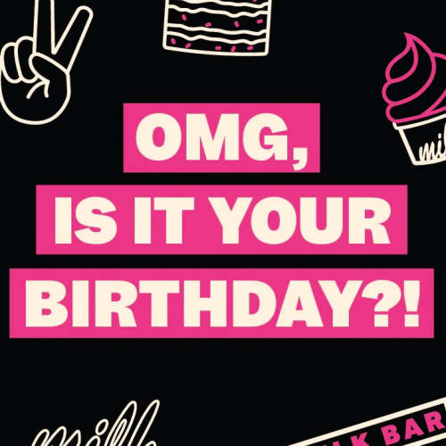 Milk Bar Digital Gift Cards