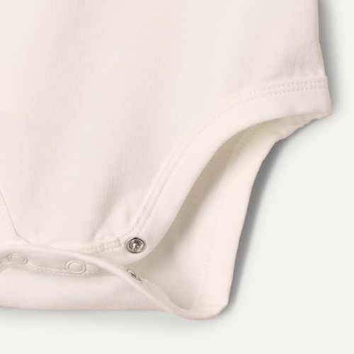 Amazon Essentials x Sofia Grainge Unisex Babies' Side Snap Short Sleeve Bodysuit, Pack of 3