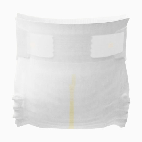 DYPER - Baby Diapers Size 3 (28 Count) - Plant Based Disposable Diapers for Day and Overnight Premium Leak Protection, Skin-Friendly Comfort with Soft Size 3 Diapers (16-28 lbs)
Visit the DYPER Store