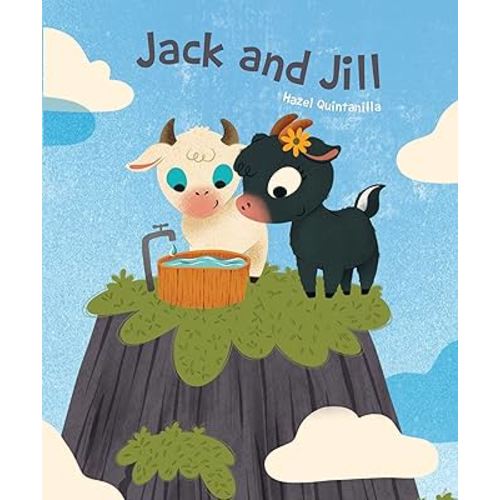 Jack and Jill (Hazel Q Nursery Rhymes)