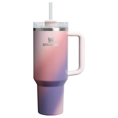 STANLEY The Quencher H2.0 FlowState™ Tumbler (Box) 40 oz / 1.18 L Dawn Spiral