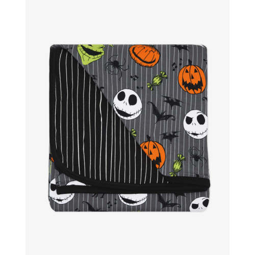 Disney The Nightmare Before Christmas Large Cloud Blanket | Little Sleepies