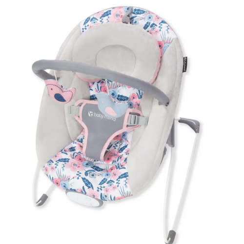Baby Trend Trend EZ Baby Bouncer - Bluebell