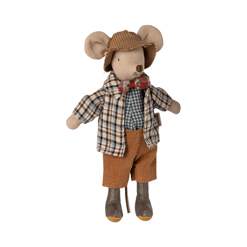 Granddad mouse