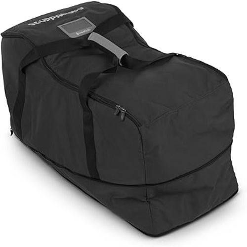 UPPAbaby Travel Bag for Aria and Mesa Infant Car Seats - Easy-Carry Handles + Durable Design with TravelSafe Protection