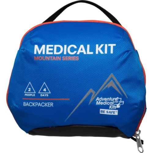 Adventure Medical Kits Mountain Series Backpacker Medical Kit