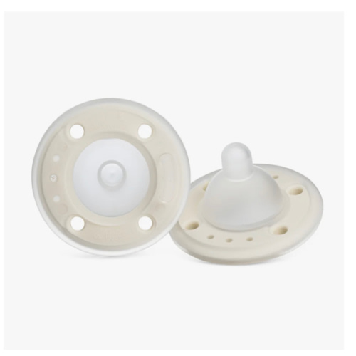 Ninni Pacifier Creme 2 Pack