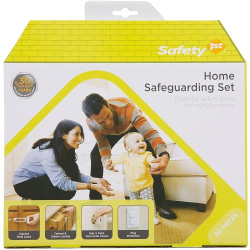 Safety 1st Home Safeguarding Set