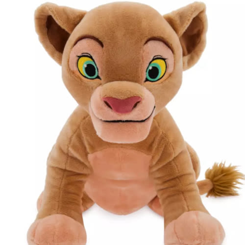 Nala Plush – The Lion King – Medium 12 1/2'' | Disney Store