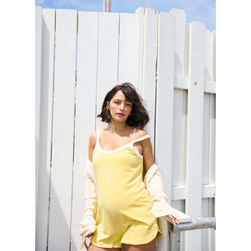 The Izzy Romper