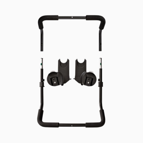 Baby Jogger Car Seat Adapter for City Select - Chicco/Peg Perego