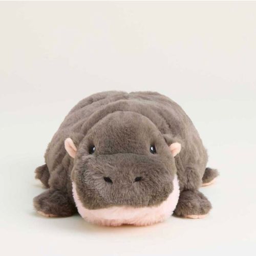 Baby Hippo Warmies | Microwavable Hippo Warmies Stuffed Animal | Warmies USA