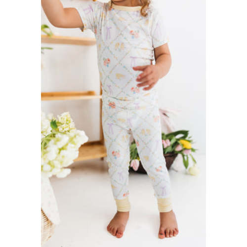 Peep and Petal Zipper Romper – In My Jammers