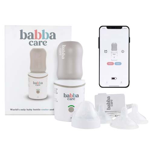 Babba Baby Bottle Cooler and Warmer