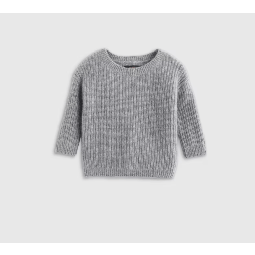 Fisherman Tunic Sweater