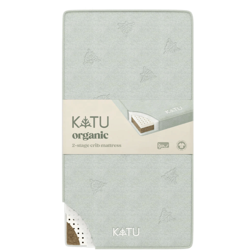 Organic 2-Stage Crib Mattress