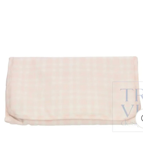 Game Changer Pad - Pimlico Plaid Pink