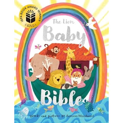 The Lion Baby Bible