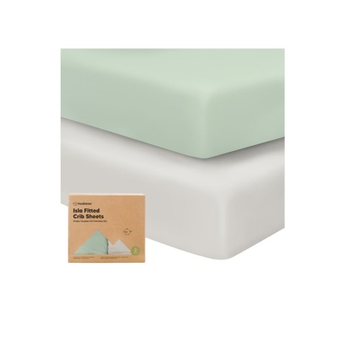 Isla Fitted Crib Sheets