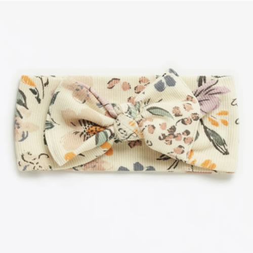 All Things Are Possible Headband Ribbed Cotton-Bamboo Blend