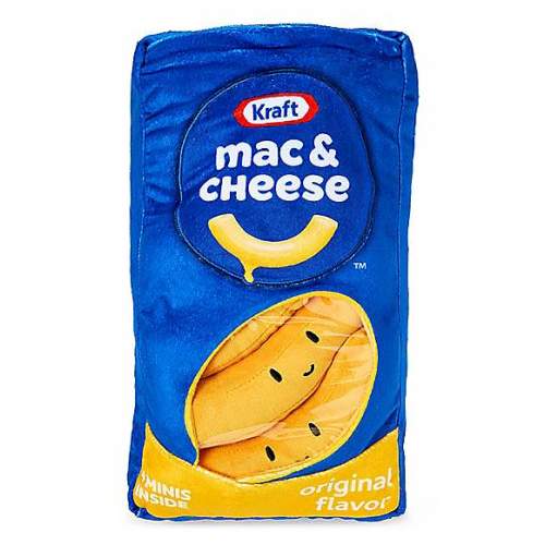 Kraft Mac & Cheese Mini Pillow Set