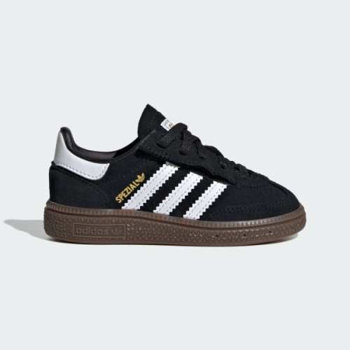 Handball Spezial Comfort Closure Elastic Lace Shoes Kids