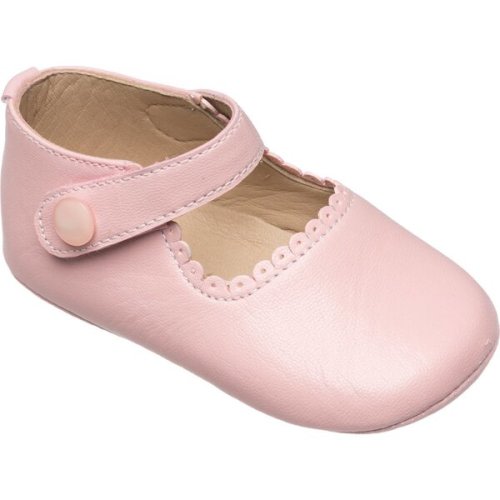 Baby Mary Jane, Pink - Elephantito | Maisonette