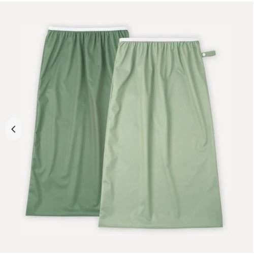 Diaper Pail Liners Garden 2 Pack